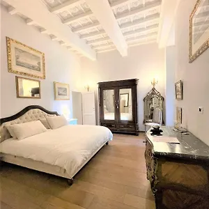 Borgo Pinti Le Stanze Dei Nobili Frühstückspension Florenz